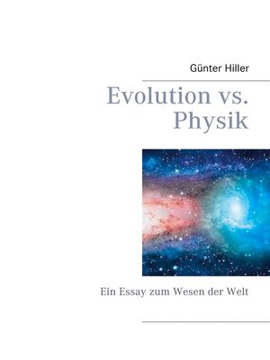 cover image of Evolution vs. Physik